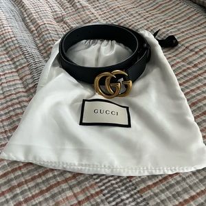 Authentic Gucci Belt Women’s size 70 cm / 28 inch
